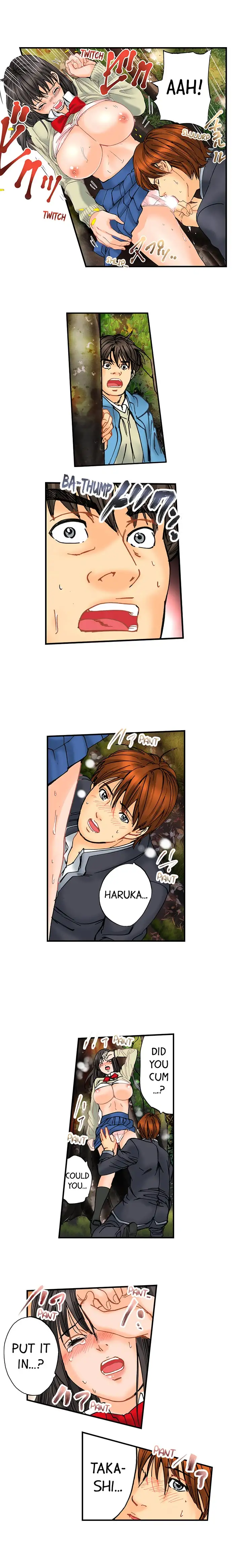 A Step-Father Aims His Daughter - Chapter 52 [photo 11] - MangaPorn