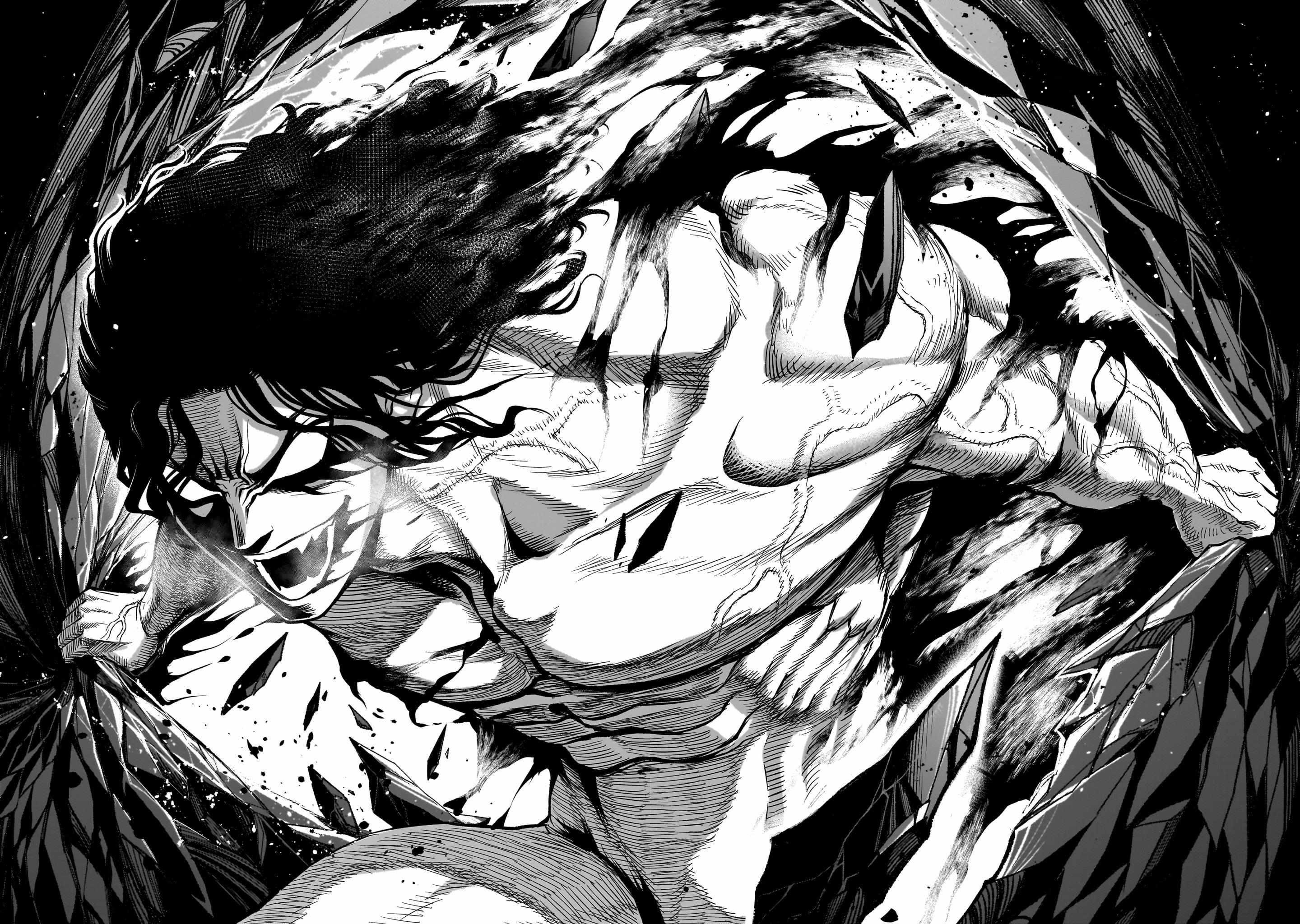 Rosen Garten Saga - Chapter 49 [photo 25] - MangaPorn