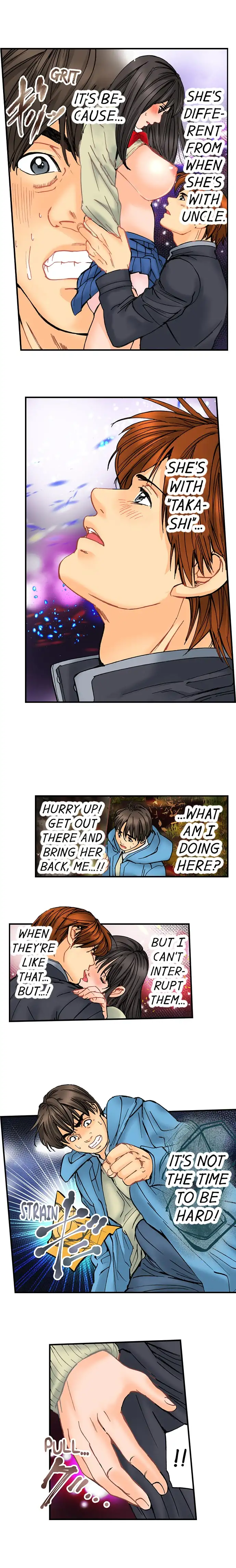 A Step-Father Aims His Daughter - Chapter 53 [photo 3] - MangaPorn