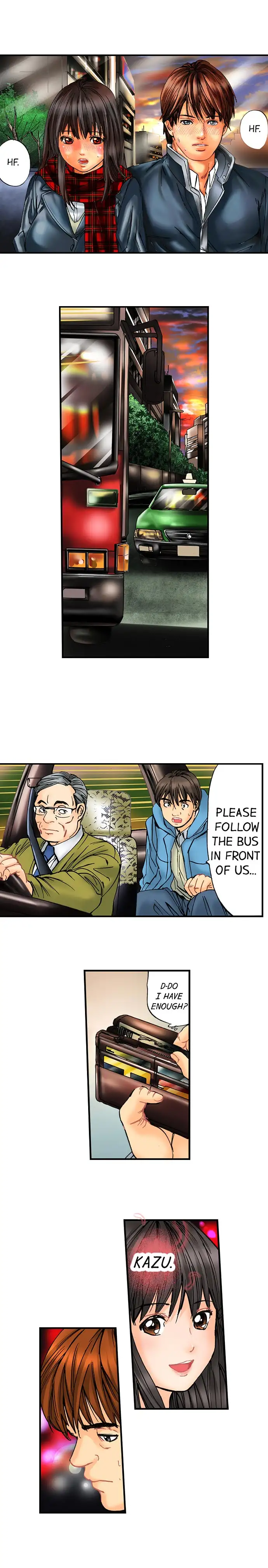 A Step-Father Aims His Daughter - Chapter 53 [photo 6] - MangaPorn