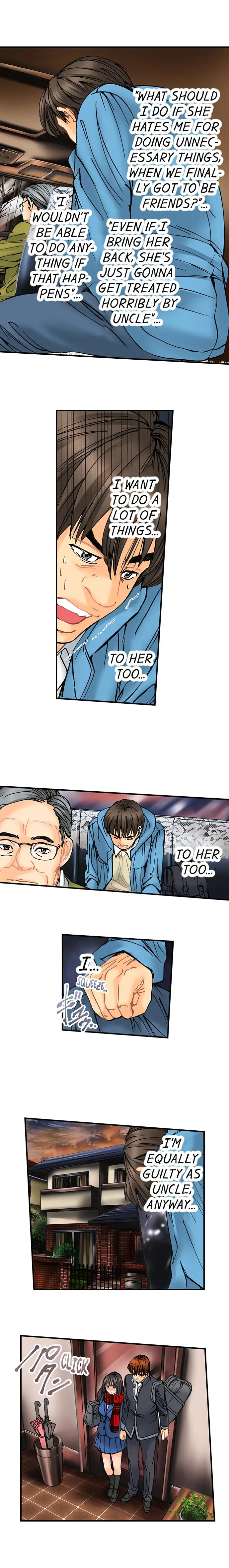 A Step-Father Aims His Daughter - Chapter 53 [photo 7] - MangaPorn