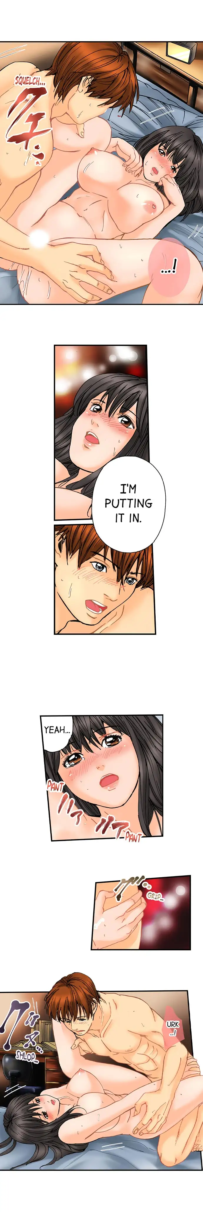 A Step-Father Aims His Daughter - Chapter 54 [photo 2] - MangaPorn