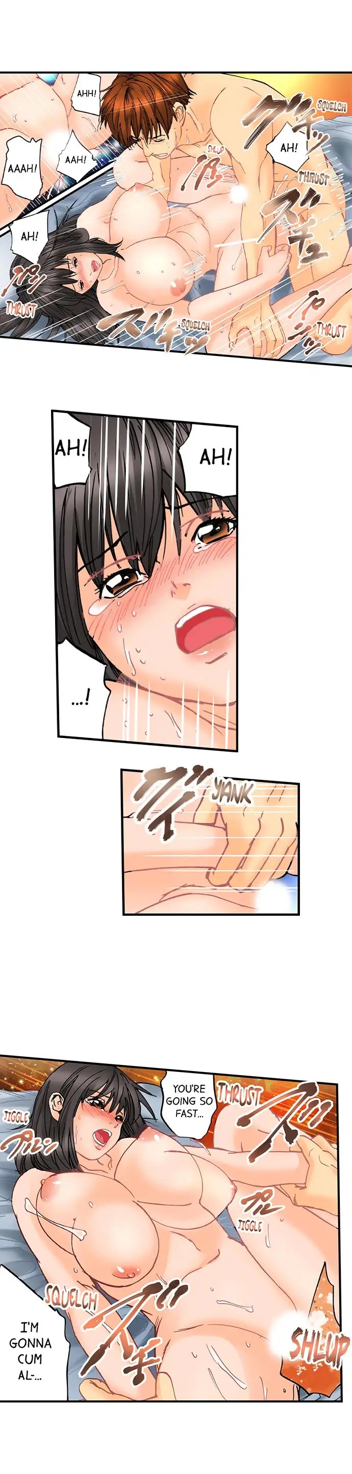 A Step-Father Aims His Daughter - Chapter 54 [photo 4] - MangaPorn