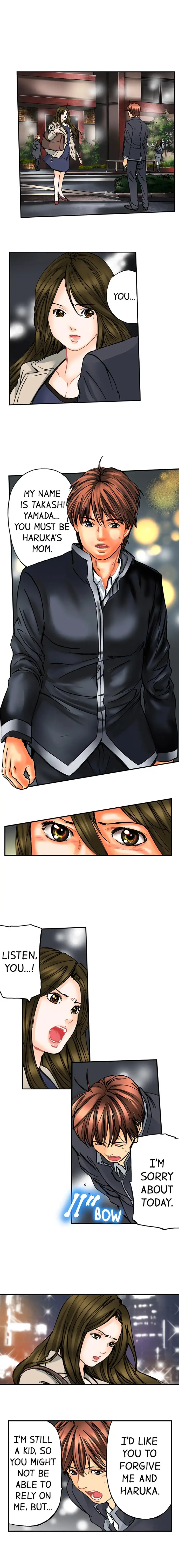 A Step-Father Aims His Daughter - Chapter 56 [photo 7] - MangaPorn