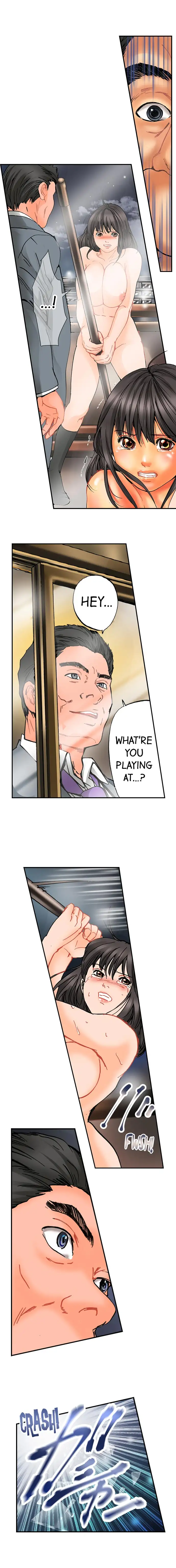 A Step-Father Aims His Daughter - Chapter 57 [photo 11] - MangaPorn
