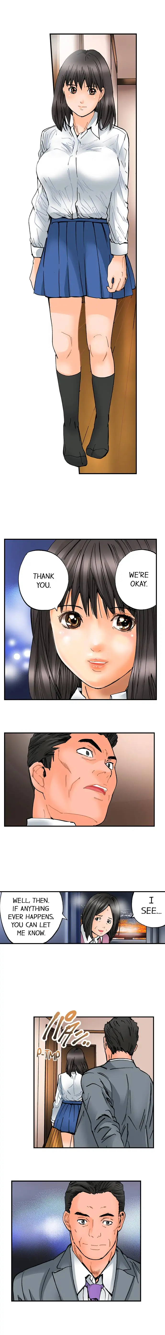 A Step-Father Aims His Daughter - Chapter 58 [photo 4] - MangaPorn