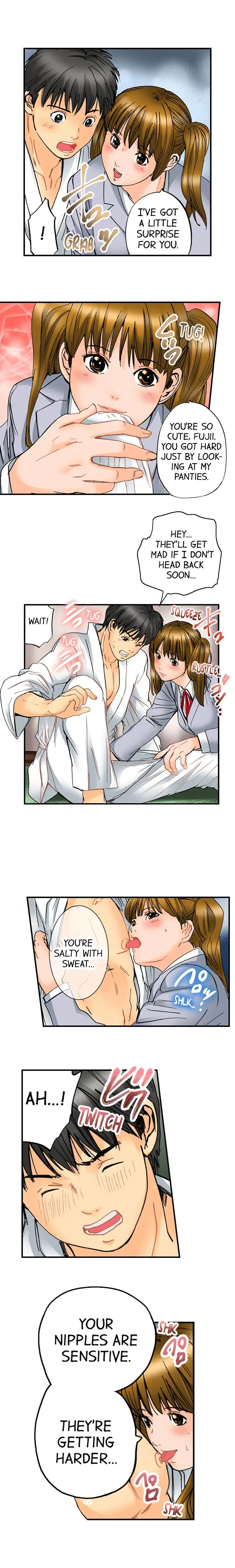A Step-Father Aims His Daughter - Chapter 59 [photo 11] - MangaPorn