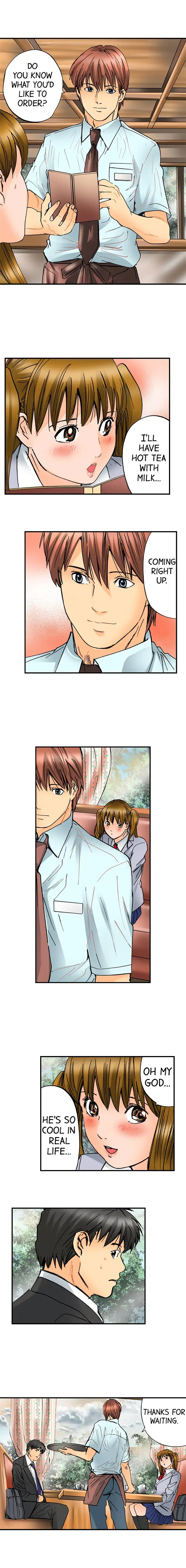 A Step-Father Aims His Daughter - Chapter 60 [photo 10] - MangaPorn