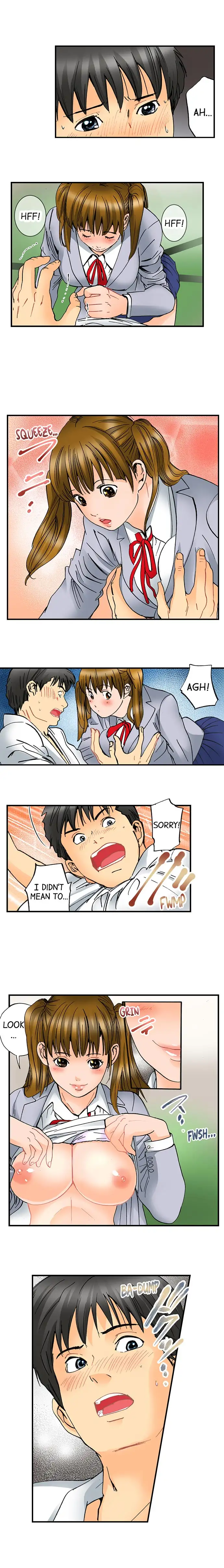 A Step-Father Aims His Daughter - Chapter 60 [photo 2] - MangaPorn