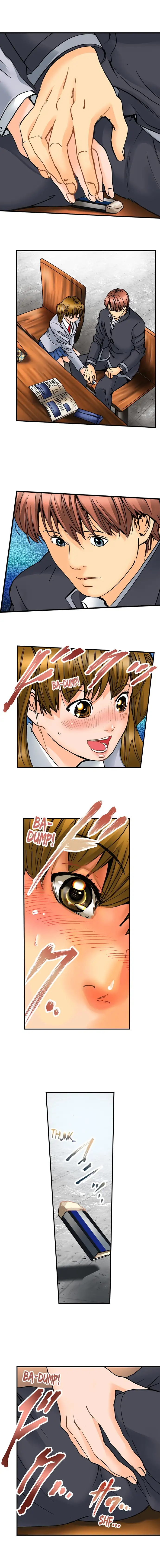 A Step-Father Aims His Daughter - Chapter 61 [photo 7] - MangaPorn