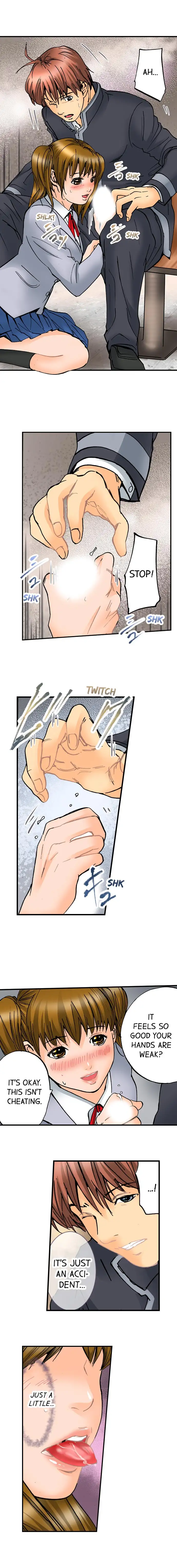 A Step-Father Aims His Daughter - Chapter 62 [photo 11] - MangaPorn