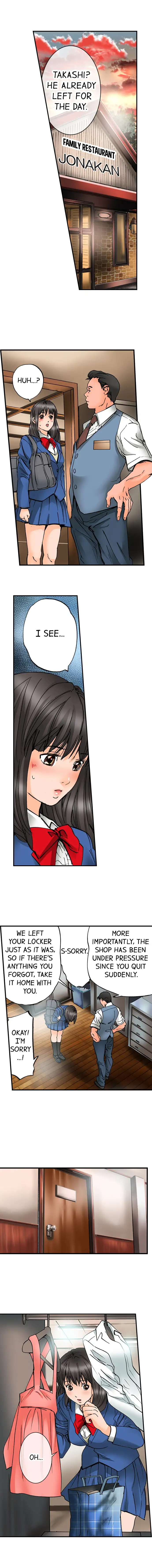 A Step-Father Aims His Daughter - Chapter 62 [photo 2] - MangaPorn