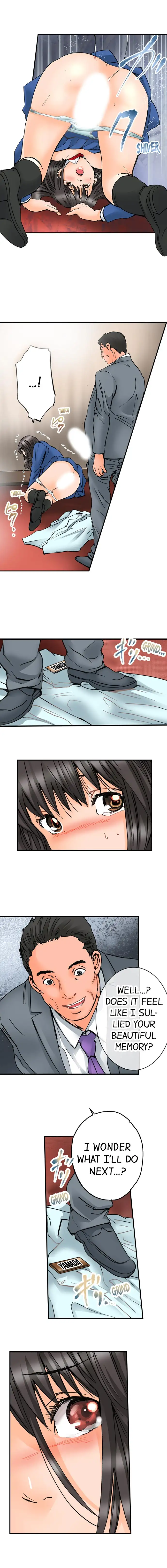 A Step-Father Aims His Daughter - Chapter 63 [photo 10] - MangaPorn