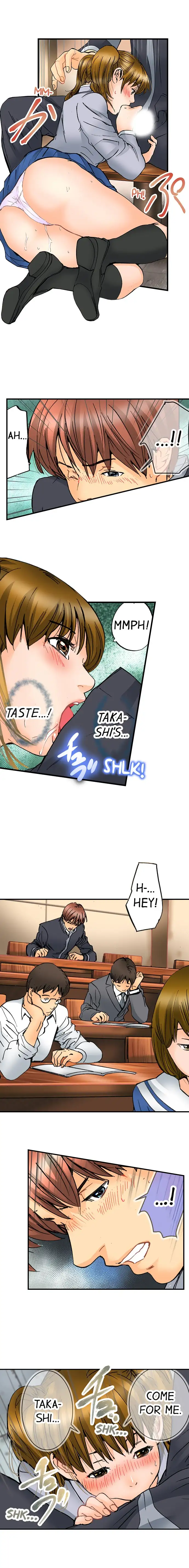 A Step-Father Aims His Daughter - Chapter 63 [photo 2] - MangaPorn