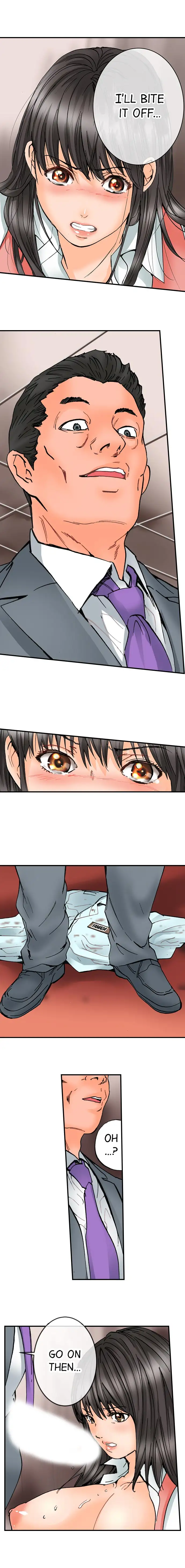 A Step-Father Aims His Daughter - Chapter 64 [photo 11] - MangaPorn