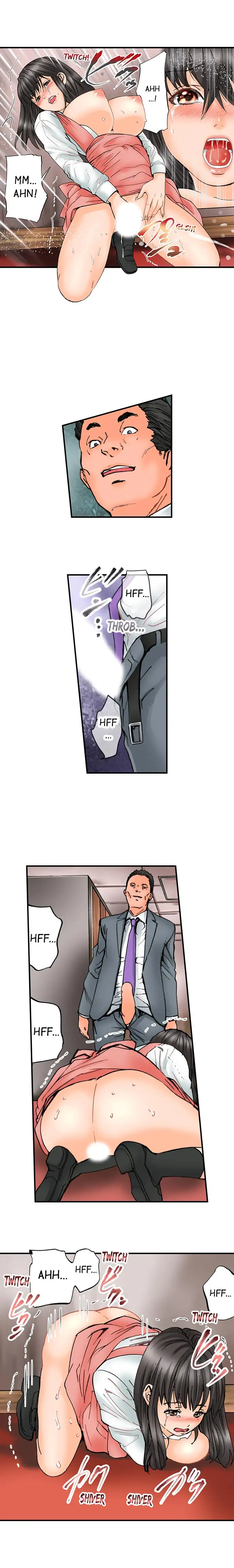 A Step-Father Aims His Daughter - Chapter 64 [photo 9] - MangaPorn