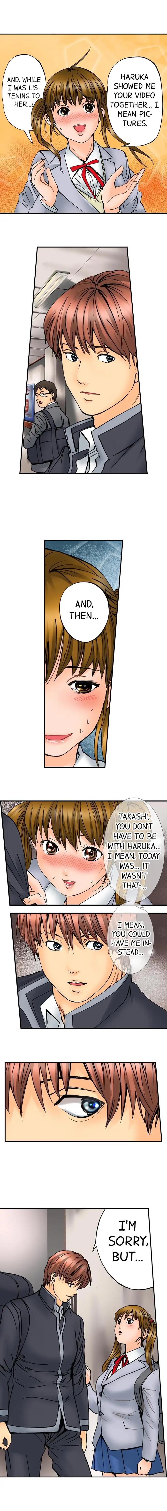 A Step-Father Aims His Daughter - Chapter 65 [photo 10] - MangaPorn