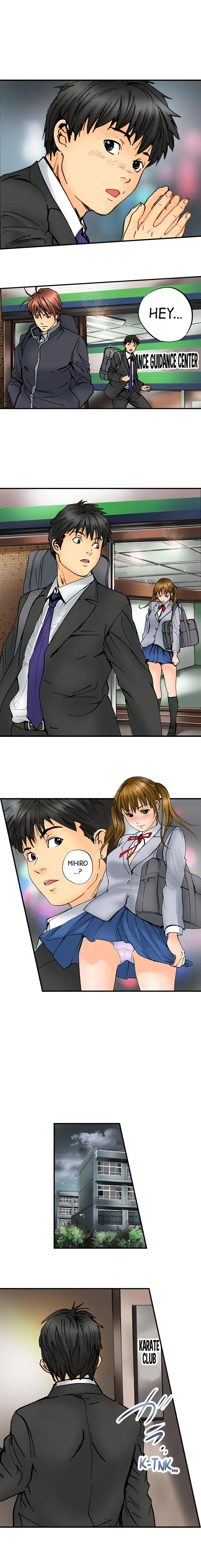A Step-Father Aims His Daughter - Chapter 65 [photo 11] - MangaPorn