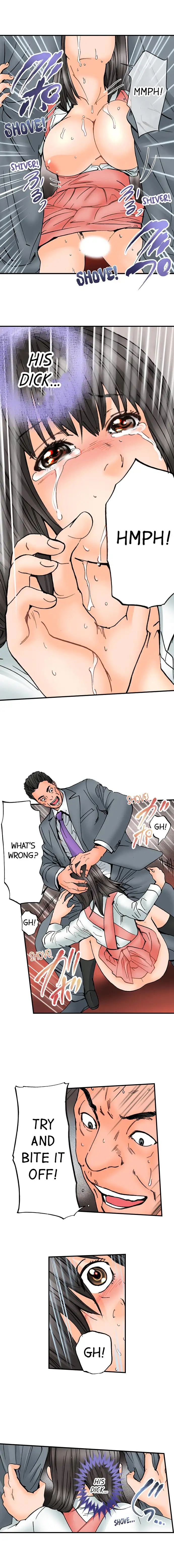 A Step-Father Aims His Daughter - Chapter 65 [photo 3] - MangaPorn