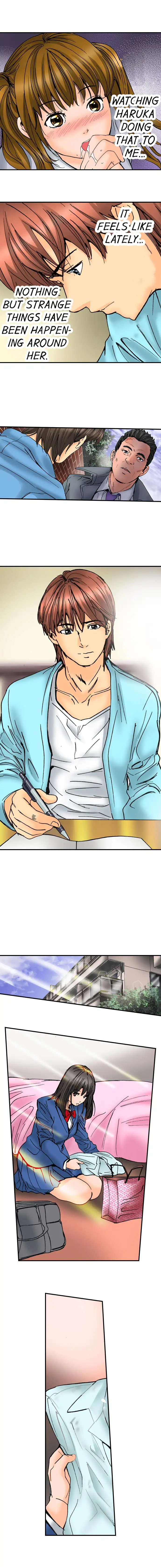 A Step-Father Aims His Daughter - Chapter 67 [photo 4] - MangaPorn