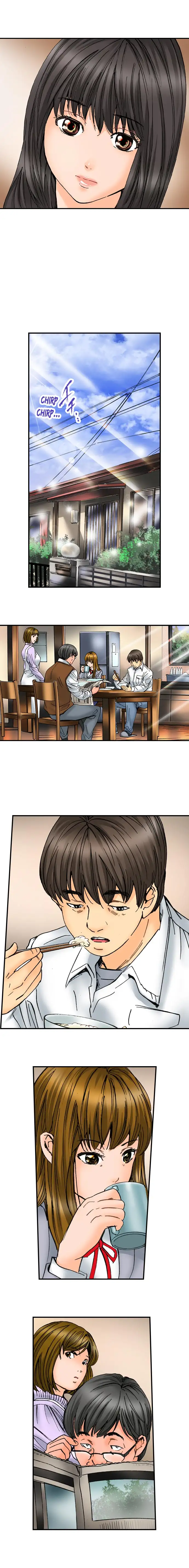 A Step-Father Aims His Daughter - Chapter 67 [photo 5] - MangaPorn