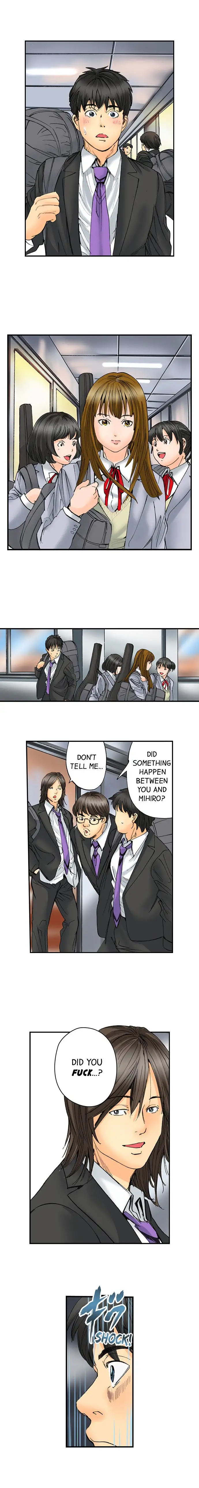 A Step-Father Aims His Daughter - Chapter 70 [photo 4] - MangaPorn
