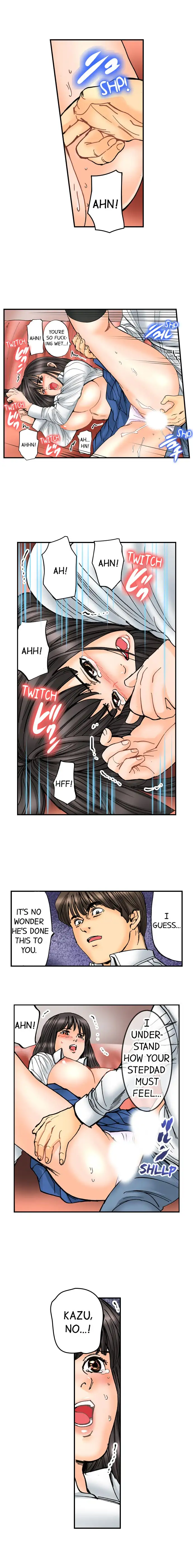 A Step-Father Aims His Daughter - Chapter 71 [photo 3] - MangaPorn