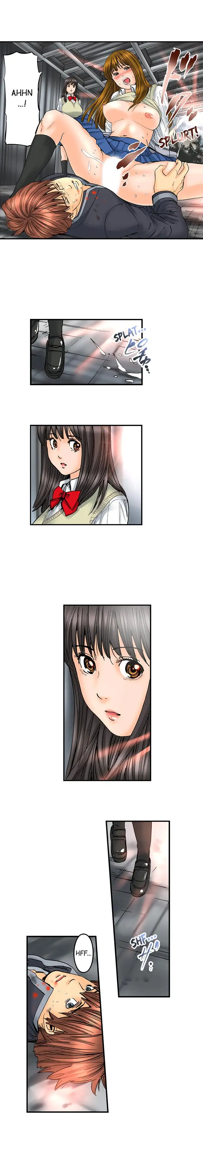 A Step-Father Aims His Daughter - Chapter 72 [photo 10] - MangaPorn