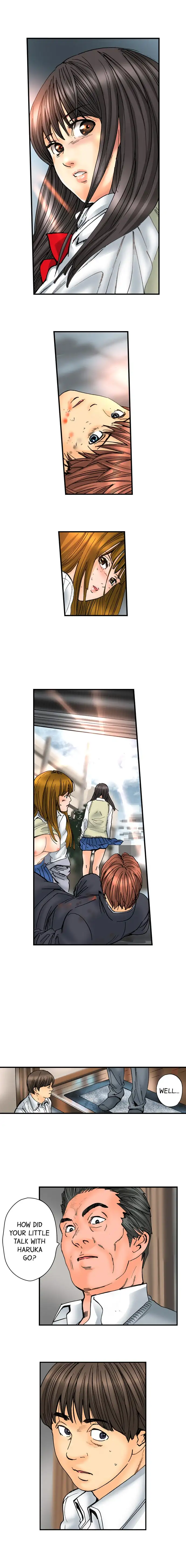 A Step-Father Aims His Daughter - Chapter 72 [photo 11] - MangaPorn