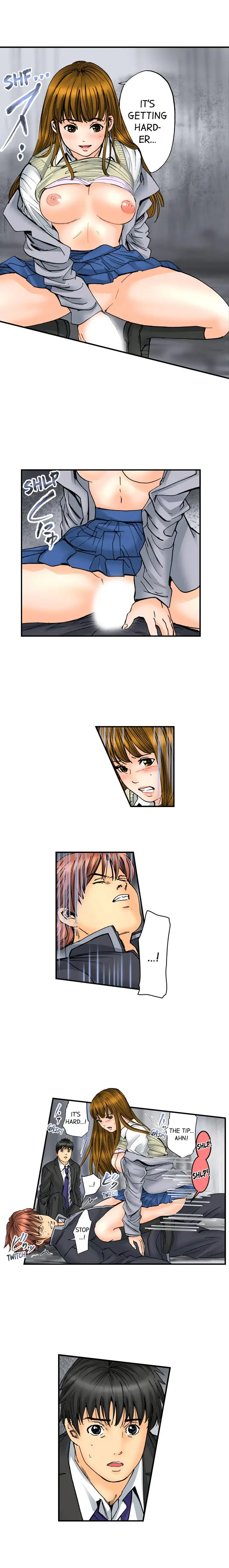 A Step-Father Aims His Daughter - Chapter 72 [photo 2] - MangaPorn