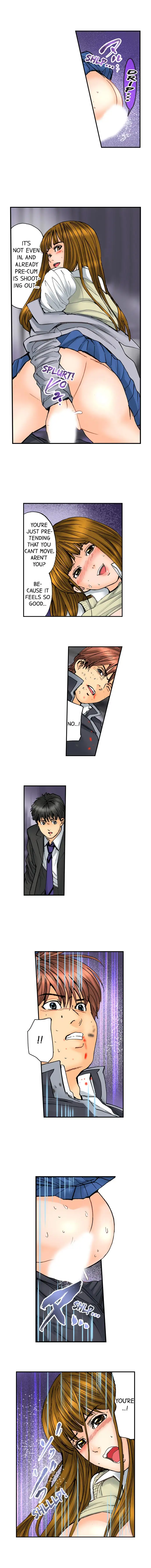 A Step-Father Aims His Daughter - Chapter 72 [photo 3] - MangaPorn