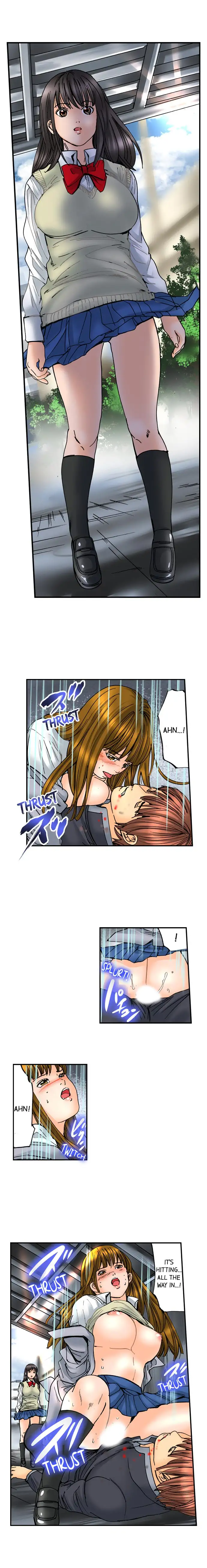 A Step-Father Aims His Daughter - Chapter 72 [photo 7] - MangaPorn