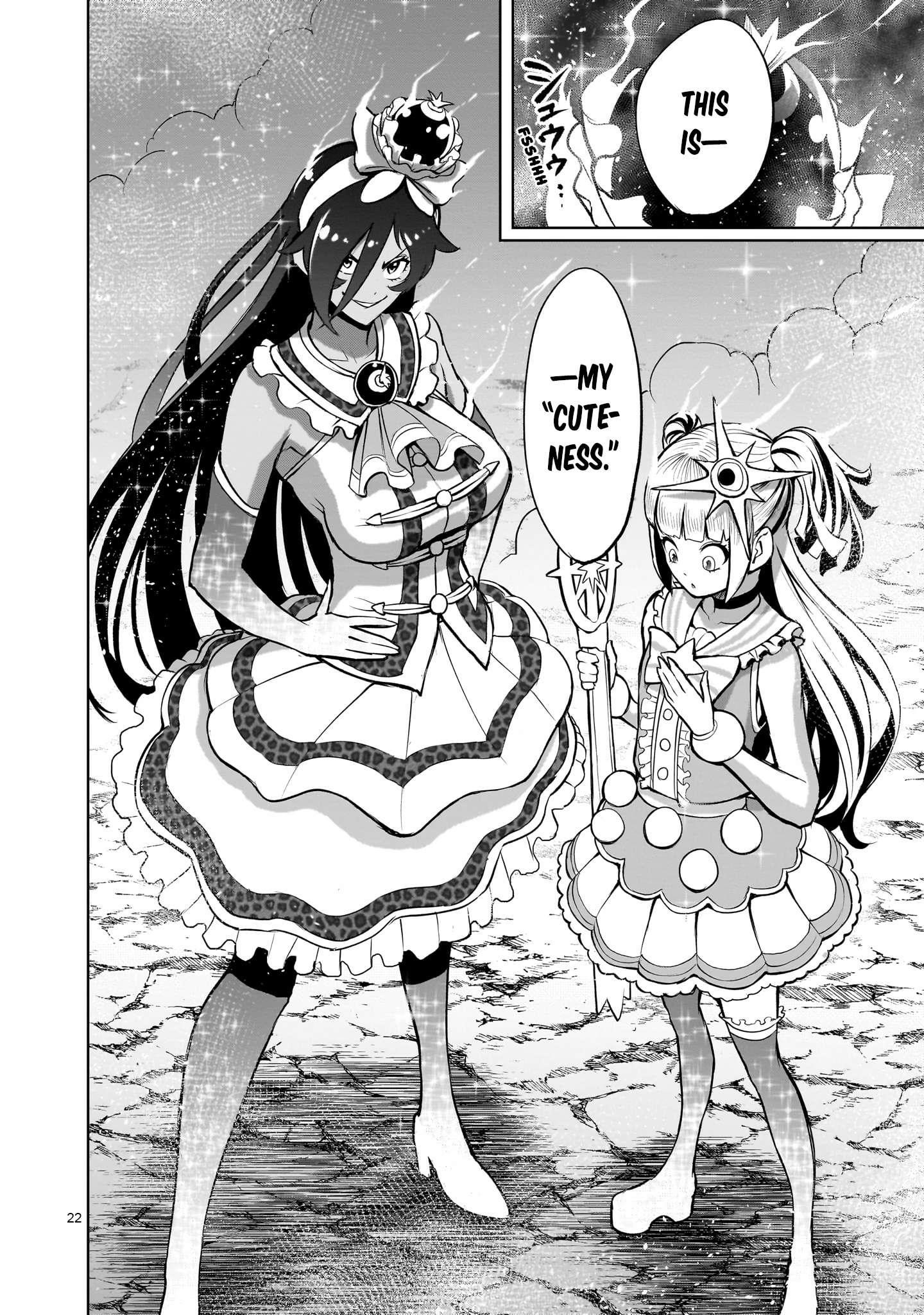 Rosen Garten Saga - Chapter 51 [photo 22] - MangaPorn