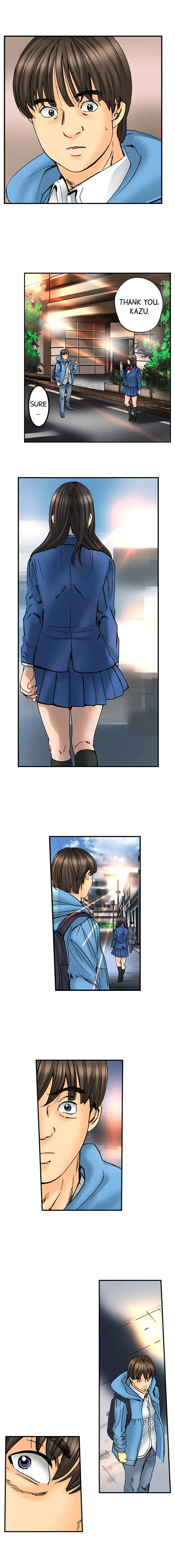 A Step-Father Aims His Daughter - Chapter 74 [photo 8] - MangaPorn