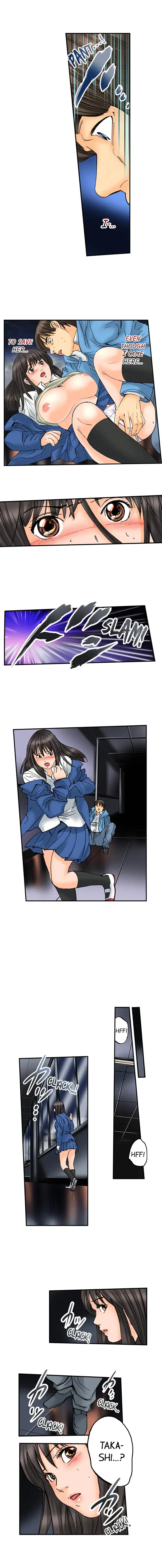 A Step-Father Aims His Daughter - Chapter 75 [photo 10] - MangaPorn