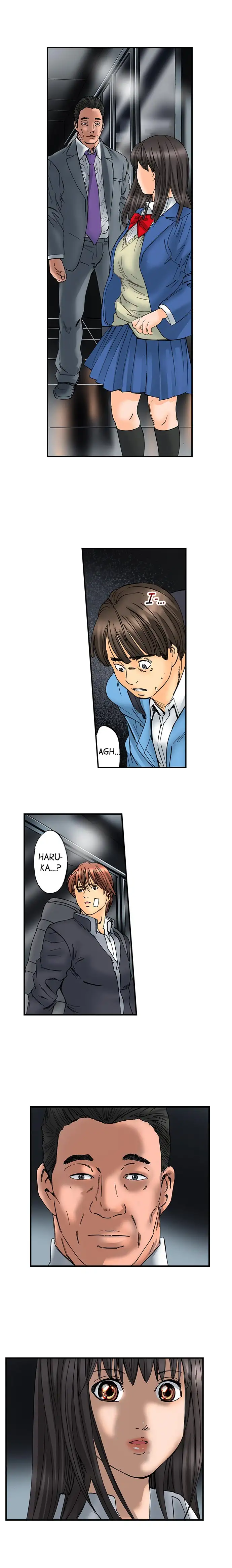 A Step-Father Aims His Daughter - Chapter 75 [photo 11] - MangaPorn