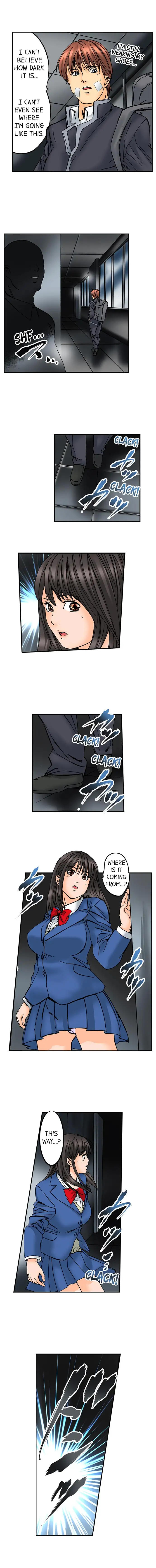 A Step-Father Aims His Daughter - Chapter 75 [photo 3] - MangaPorn
