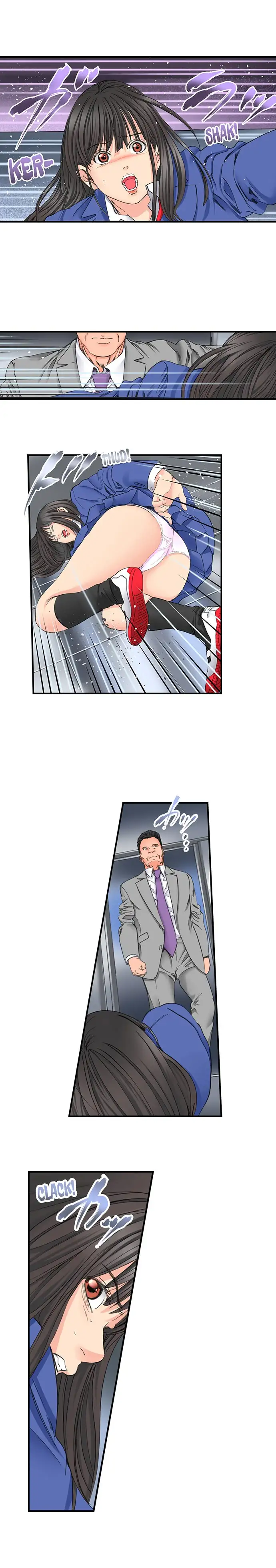 A Step-Father Aims His Daughter - Chapter 76 [photo 10] - MangaPorn
