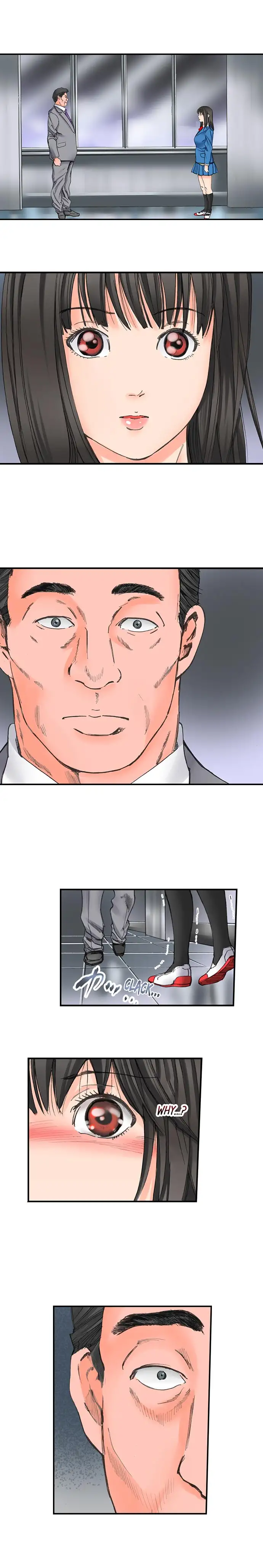 A Step-Father Aims His Daughter - Chapter 76 [photo 2] - MangaPorn