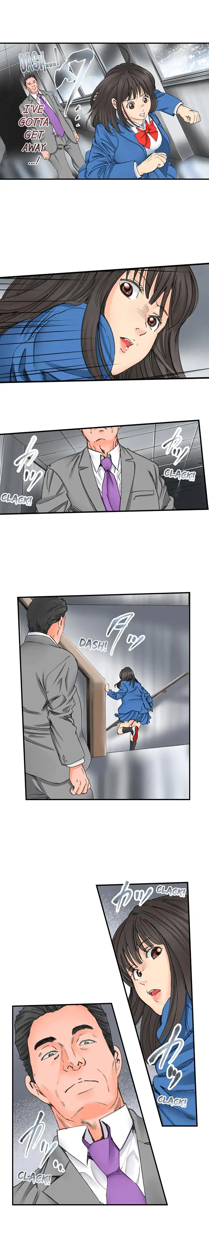 A Step-Father Aims His Daughter - Chapter 76 [photo 4] - MangaPorn