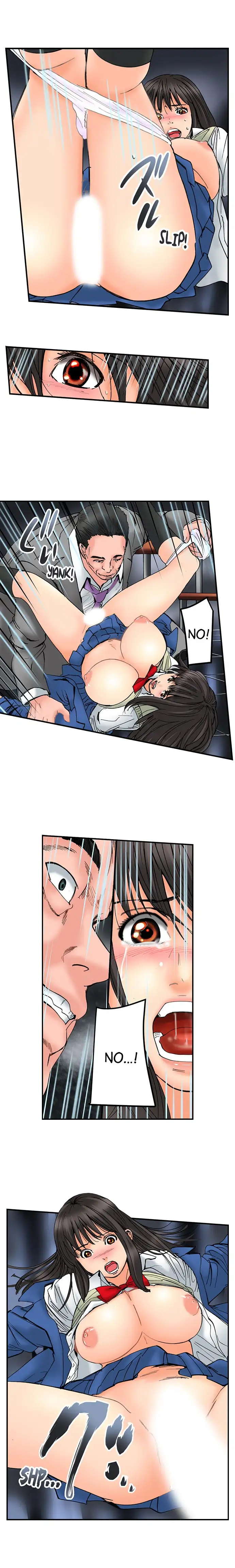 A Step-Father Aims His Daughter - Chapter 77 [photo 11] - MangaPorn