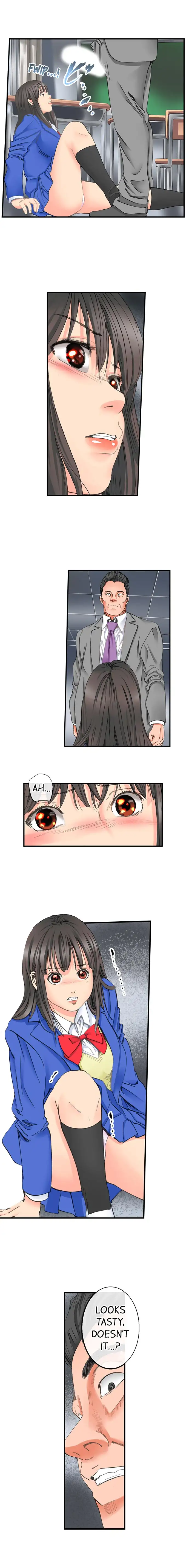 A Step-Father Aims His Daughter - Chapter 77 [photo 4] - MangaPorn