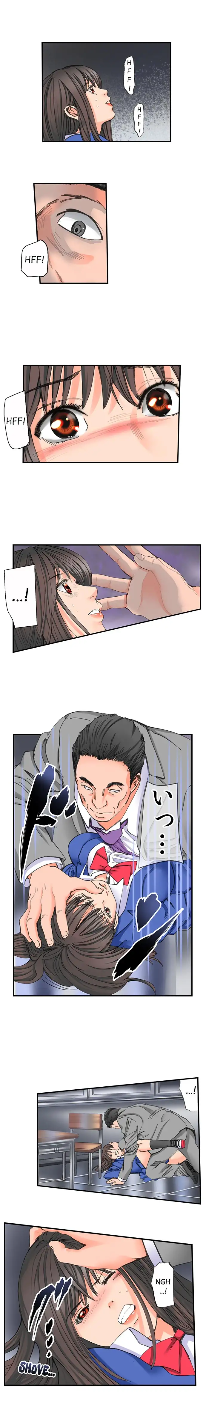 A Step-Father Aims His Daughter - Chapter 77 [photo 5] - MangaPorn