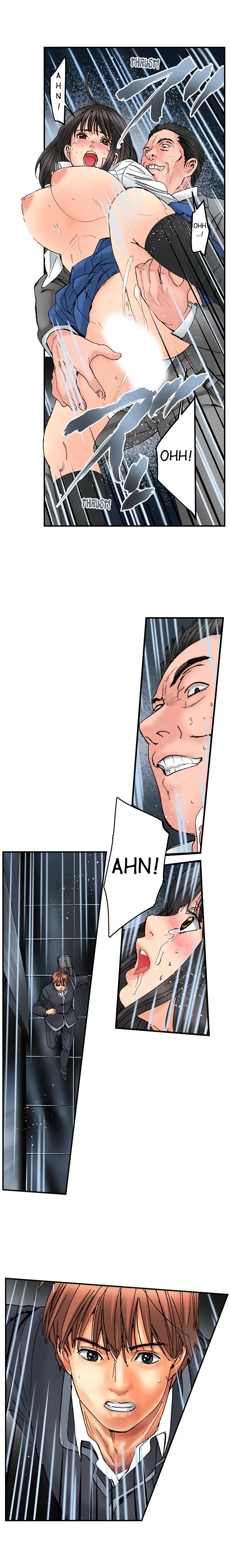 A Step-Father Aims His Daughter - Chapter 78 [photo 11] - MangaPorn