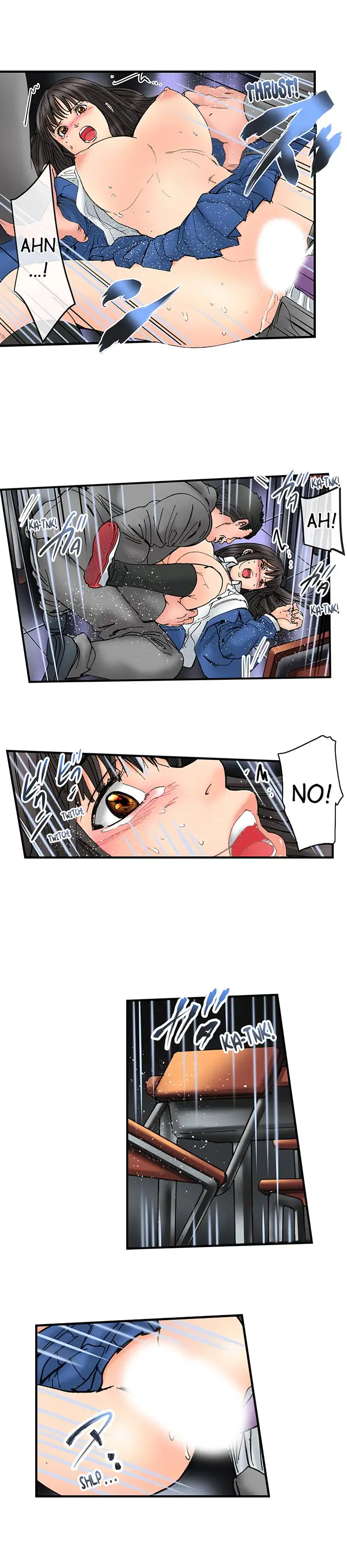 A Step-Father Aims His Daughter - Chapter 78 [photo 6] - MangaPorn