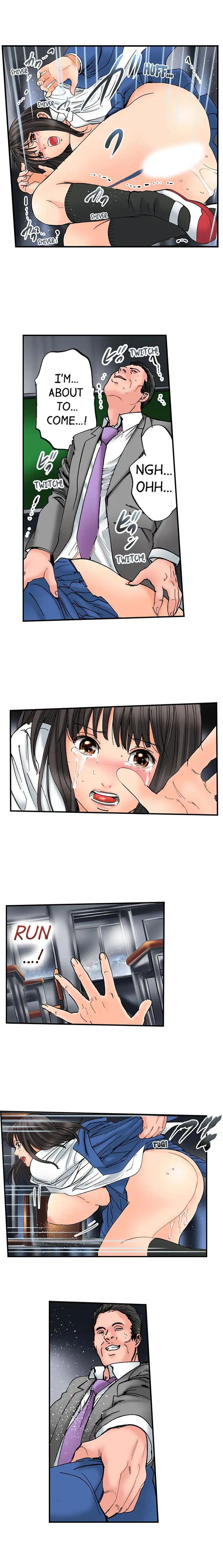 A Step-Father Aims His Daughter - Chapter 78 [photo 8] - MangaPorn