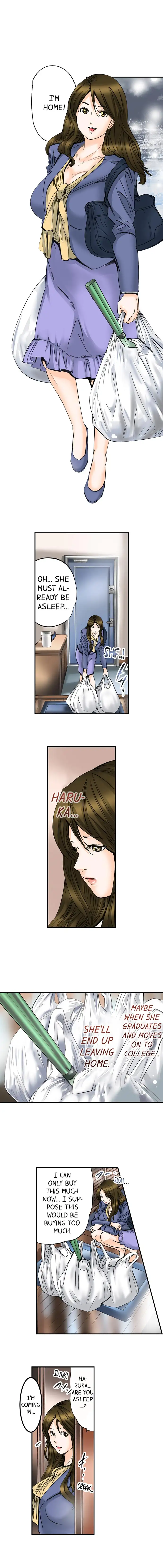 A Step-Father Aims His Daughter - Chapter 79 [photo 3] - MangaPorn