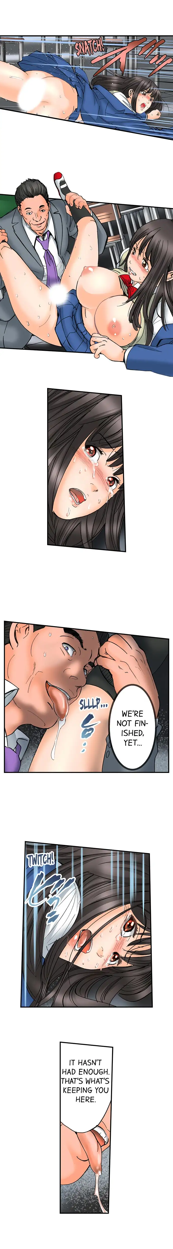 A Step-Father Aims His Daughter - Chapter 80 [photo 2] - MangaPorn
