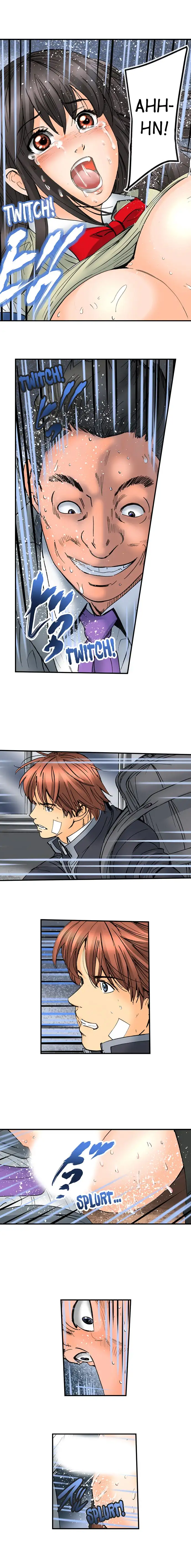 A Step-Father Aims His Daughter - Chapter 80 [photo 8] - MangaPorn