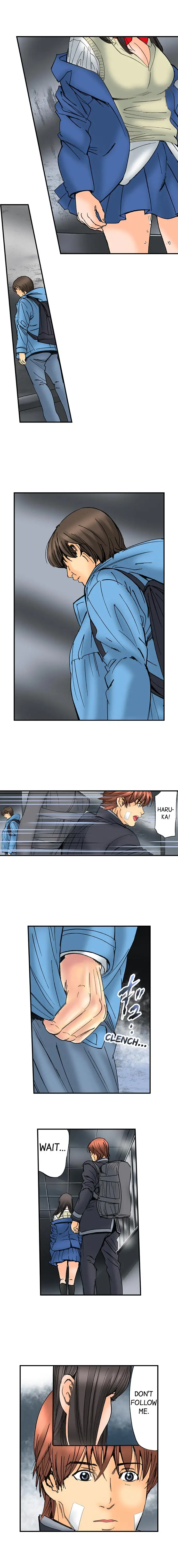 A Step-Father Aims His Daughter - Chapter 81 [photo 9] - MangaPorn